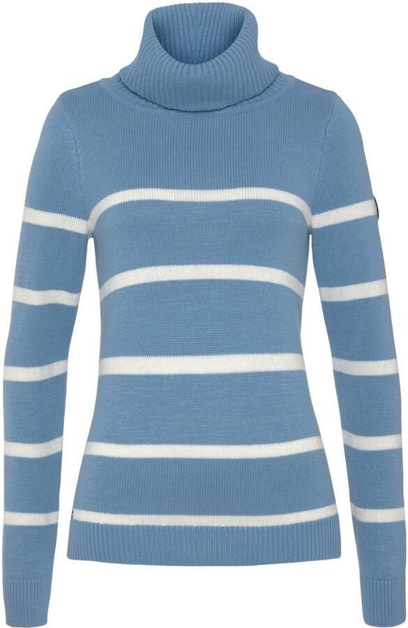 KangaROOS Coltrui in een vlot model met contraststrepen - Foto 6