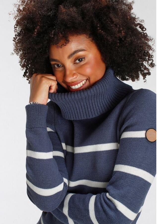 KangaROOS Coltrui in een vlot model met contraststrepen - Foto 3