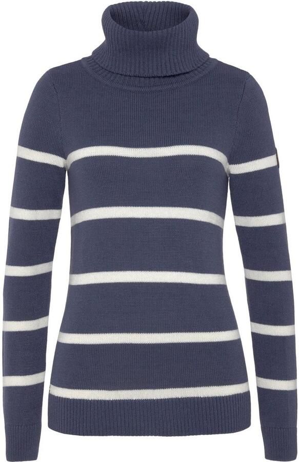 KangaROOS Coltrui in een vlot model met contraststrepen - Foto 7