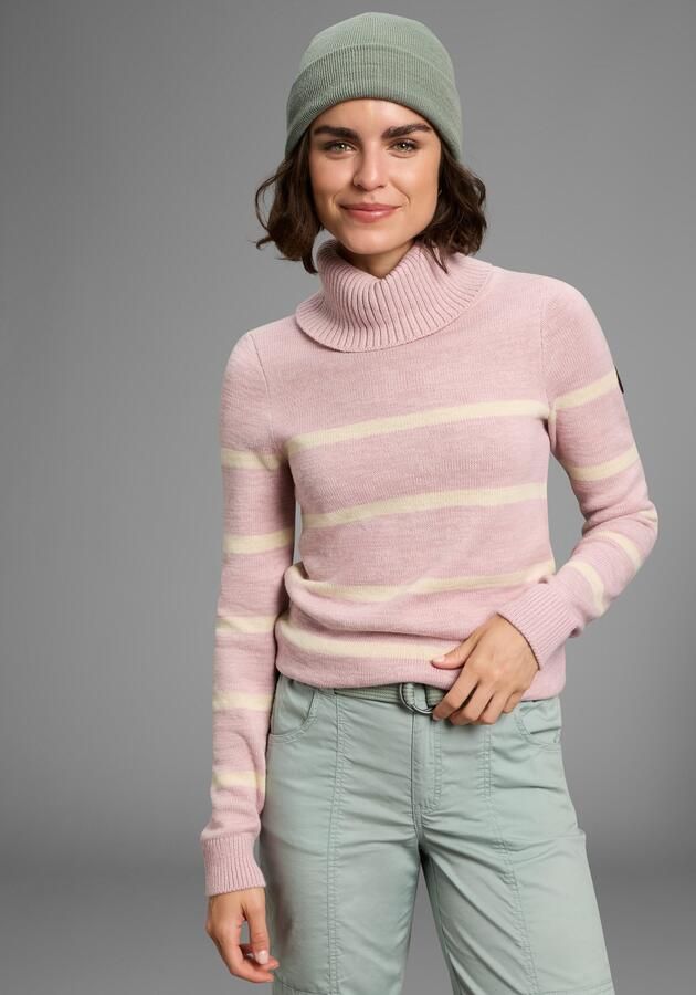 KangaROOS Coltrui in een vlot model met contraststrepen - Foto 6