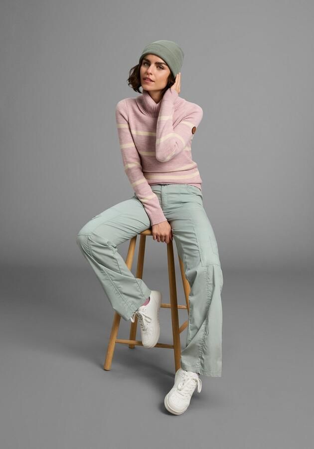 KangaROOS Coltrui in een vlot model met contraststrepen - Foto 4