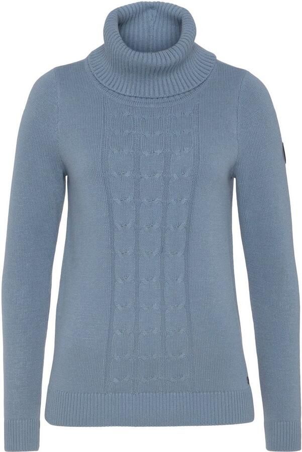 KangaROOS Coltrui met geweldig kabel-breipatroon - Foto 6