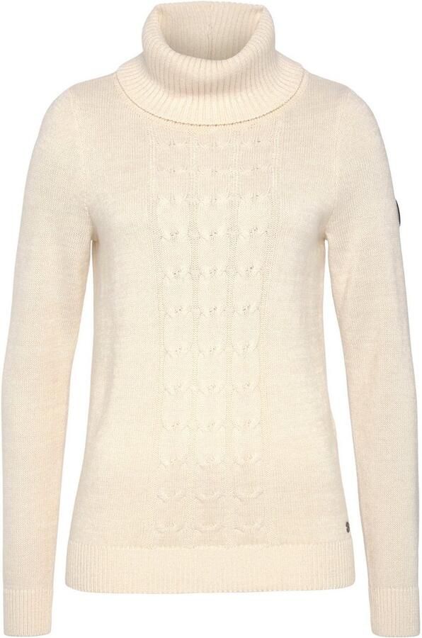 KangaROOS Coltrui met geweldig kabel-breipatroon - Foto 7