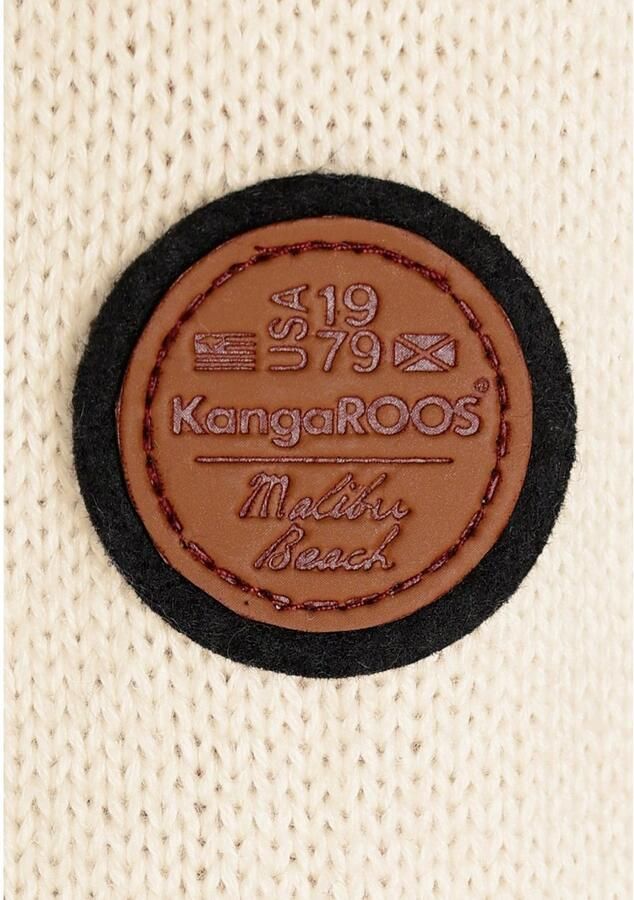 KangaROOS Coltrui met geweldig kabel-breipatroon - Foto 3