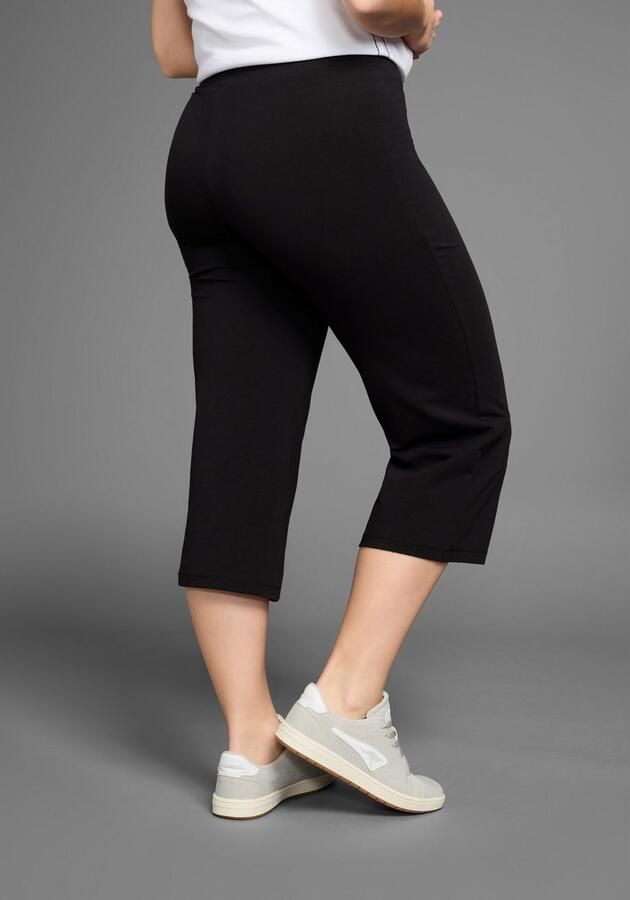 KangaROOS Culotte van zachte jersey-stof grote maten - Foto 3