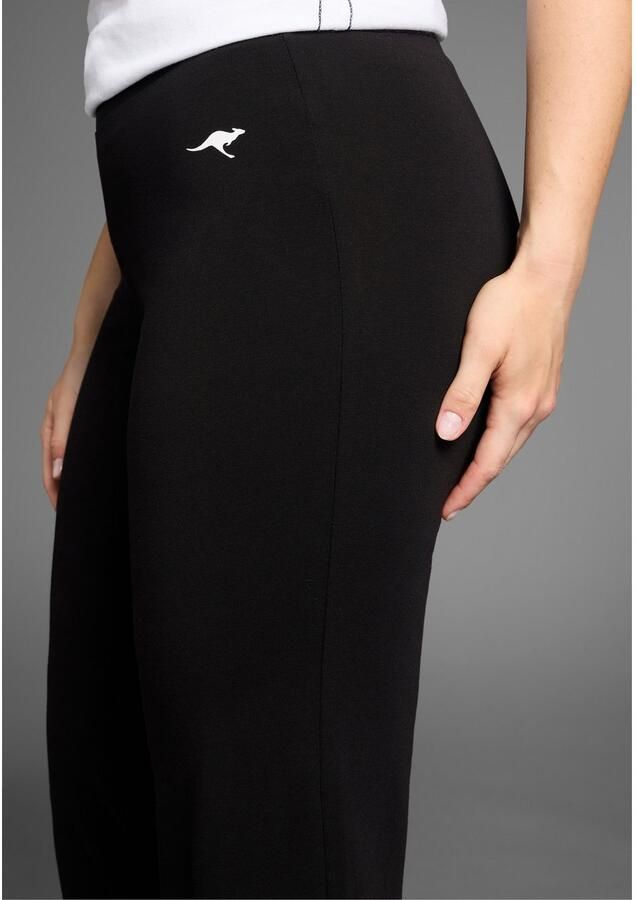 KangaROOS Culotte van zachte jersey-stof grote maten