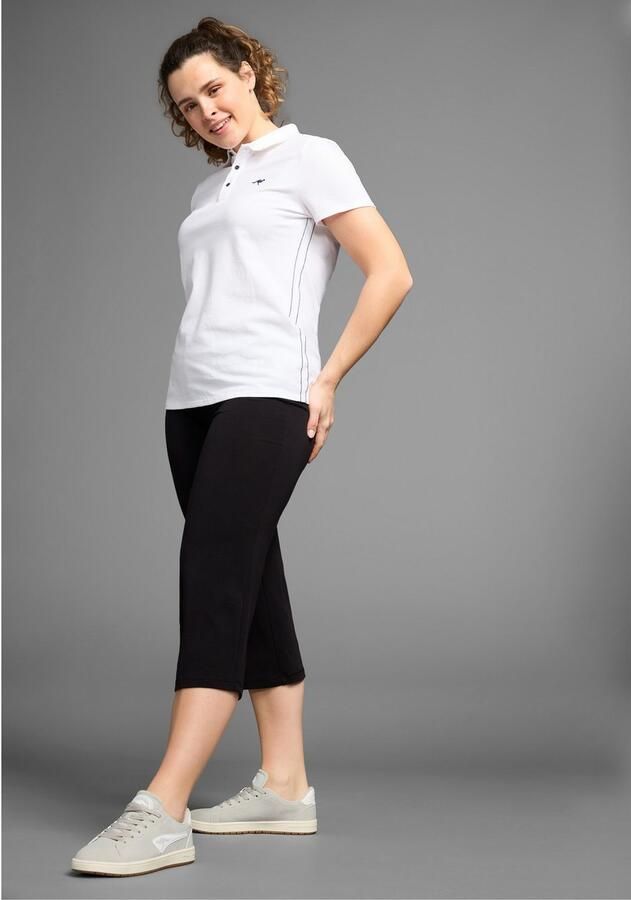 KangaROOS Culotte van zachte jersey-stof grote maten - Foto 2