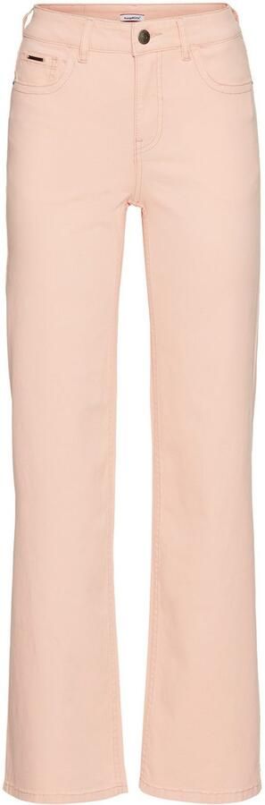 KangaROOS Five-pocketsbroek in straight-leg - Foto 7