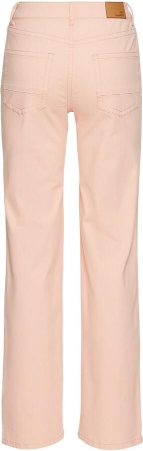 KangaROOS Five-pocketsbroek in straight-leg - Foto 8