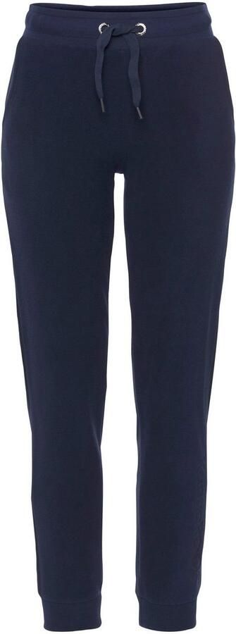 KangaROOS Fleece-broek met steekzakken en rijgkoord - Foto 7