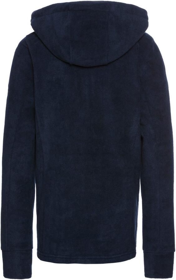 KangaROOS Fleecejack met noors patroon en capuchon - Foto 5