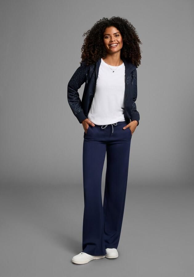 KangaROOS Functioneel jack Overgangsjas blouson met print - Foto 5