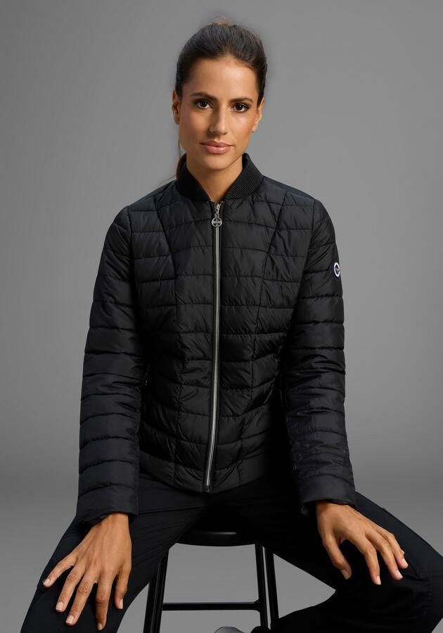 KangaROOS Gewatteerde jas figuurvolgende snit heuplange pasvorm - Foto 2