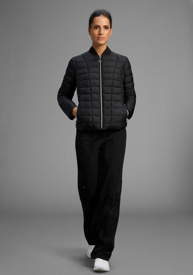 KangaROOS Gewatteerde jas figuurvolgende snit heuplange pasvorm - Foto 4