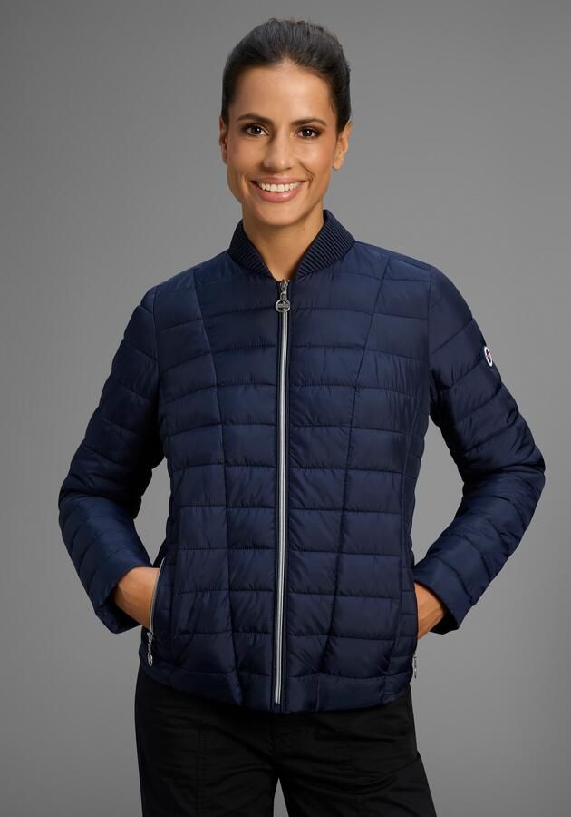 KangaROOS Gewatteerde jas figuurvolgende snit heuplange pasvorm - Foto 10