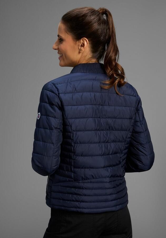 KangaROOS Gewatteerde jas figuurvolgende snit heuplange pasvorm - Foto 12