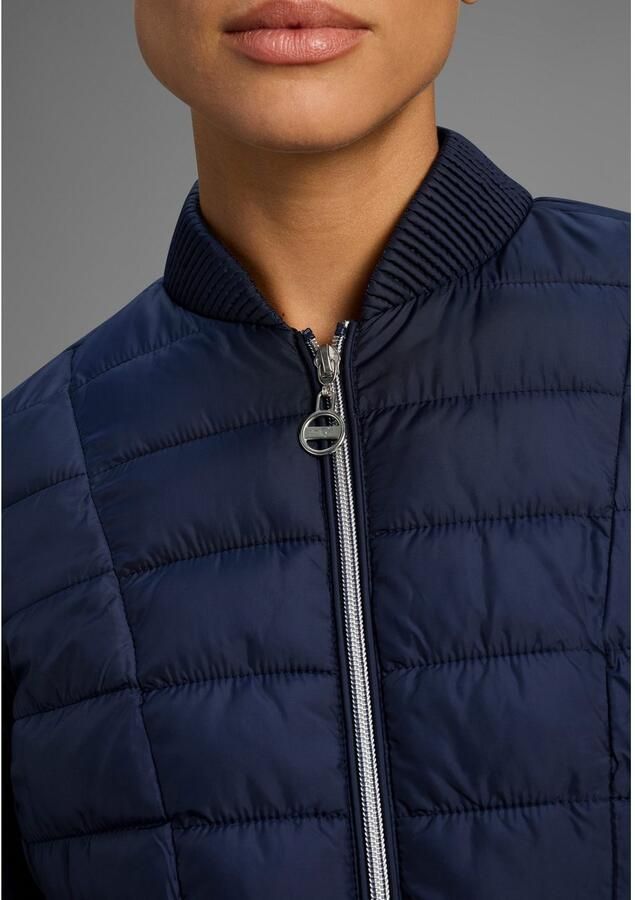 KangaROOS Gewatteerde jas figuurvolgende snit heuplange pasvorm - Foto 5