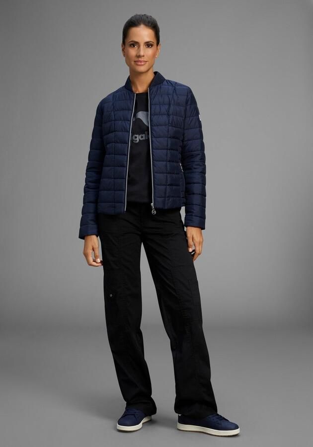 KangaROOS Gewatteerde jas figuurvolgende snit heuplange pasvorm - Foto 13