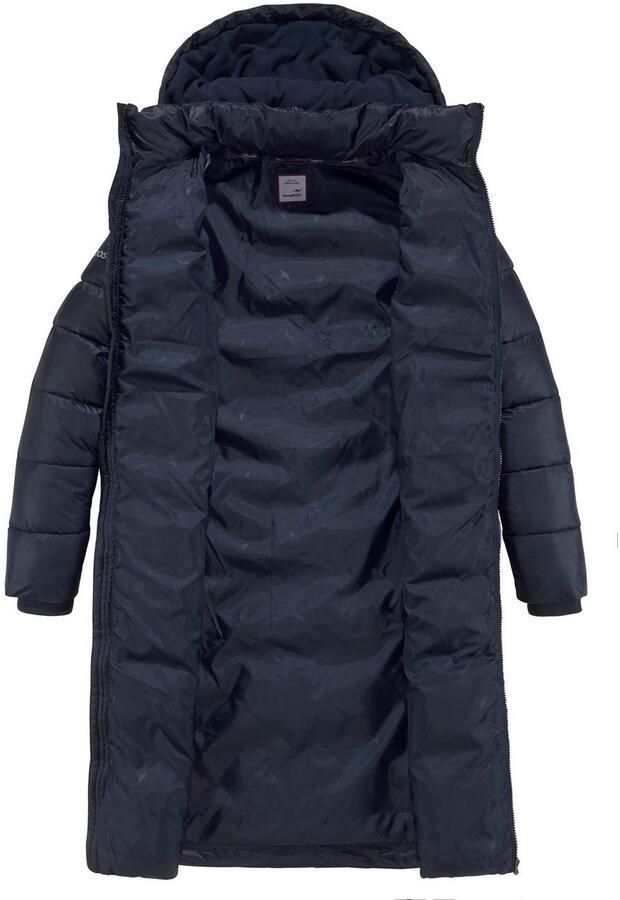 KangaROOS Gewatteerde jas met afneembare capuchon - Foto 10