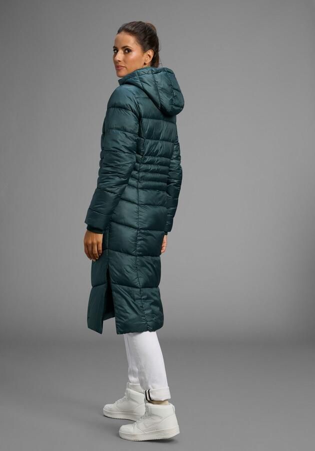 KangaROOS Gewatteerde jas met afneembare capuchon - Foto 9