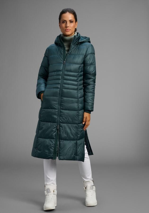 KangaROOS Gewatteerde jas met afneembare capuchon - Foto 12