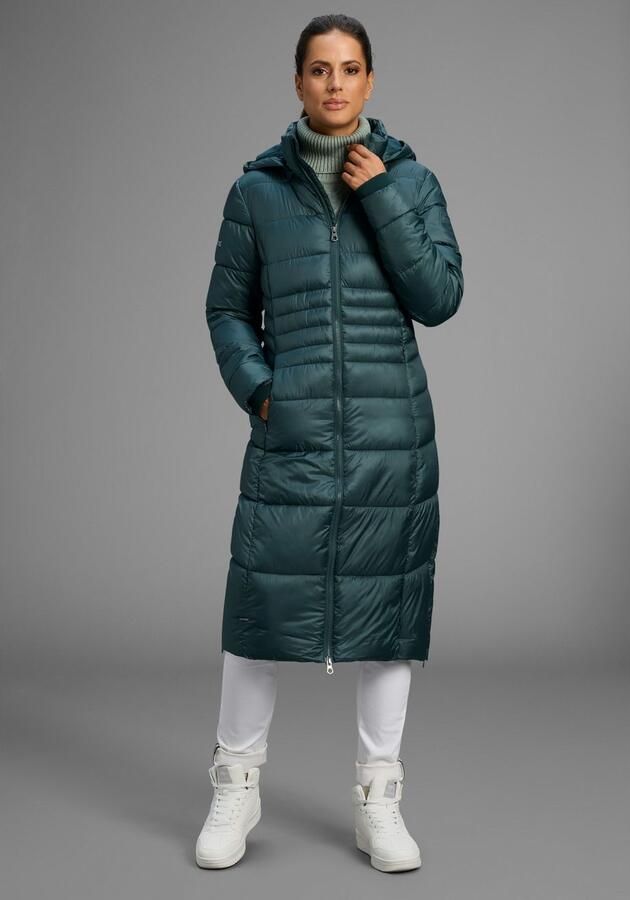 KangaROOS Gewatteerde jas met afneembare capuchon - Foto 13