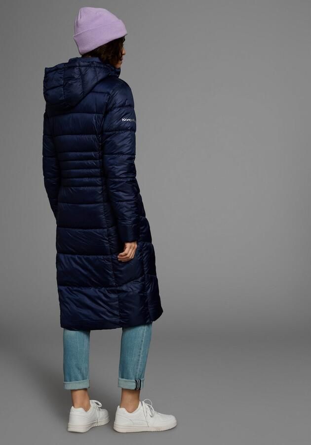KangaROOS Gewatteerde jas met afneembare capuchon - Foto 7