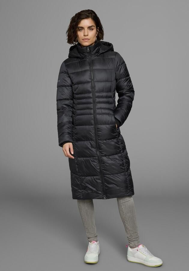 KangaROOS Gewatteerde jas met afneembare capuchon - Foto 10