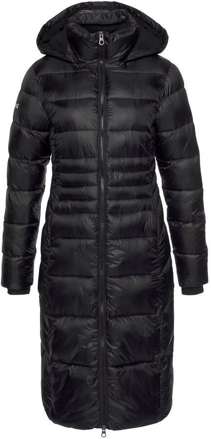 KangaROOS Gewatteerde jas met afneembare capuchon - Foto 9