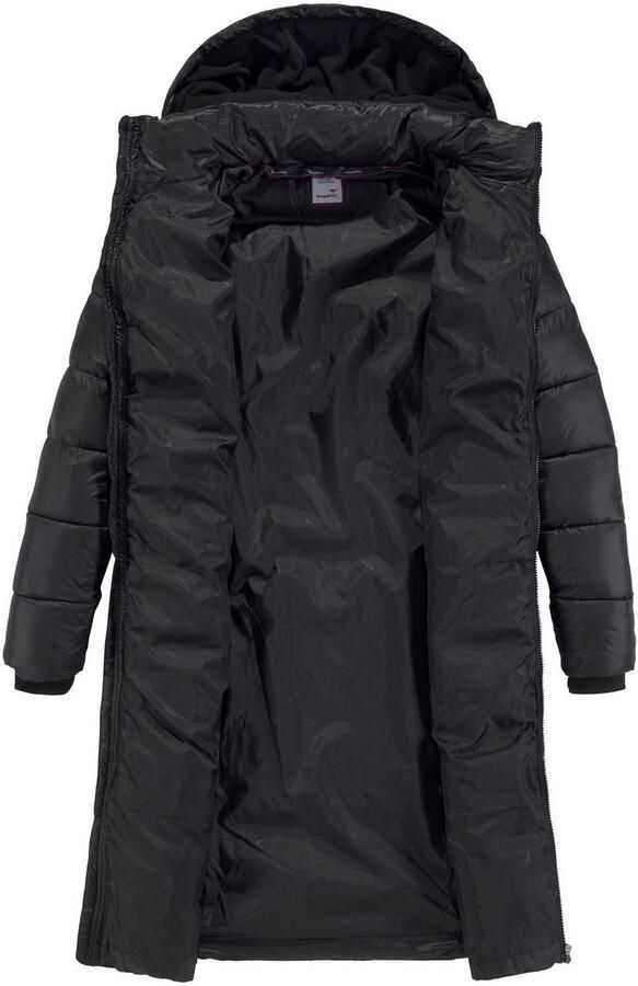 KangaROOS Gewatteerde jas met afneembare capuchon - Foto 8