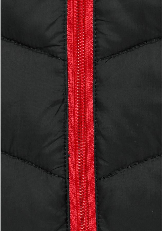 KangaROOS Gewatteerde jas met contrastkleurige details - Foto 2