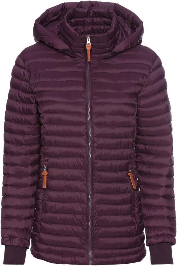 KangaROOS Gewatteerde jas voor koude dagen onderhoudsvriendelijk en vuilafstotend - Foto 5