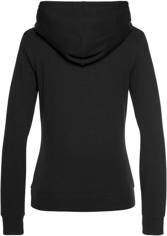 KangaROOS Hoodie Met borduurwerk en bloemenprint loungepak hoodie - Foto 3