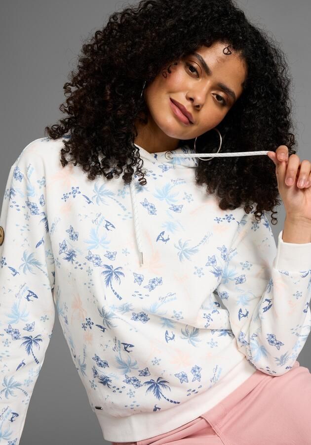 KangaROOS Hoodie met druk - Foto 9