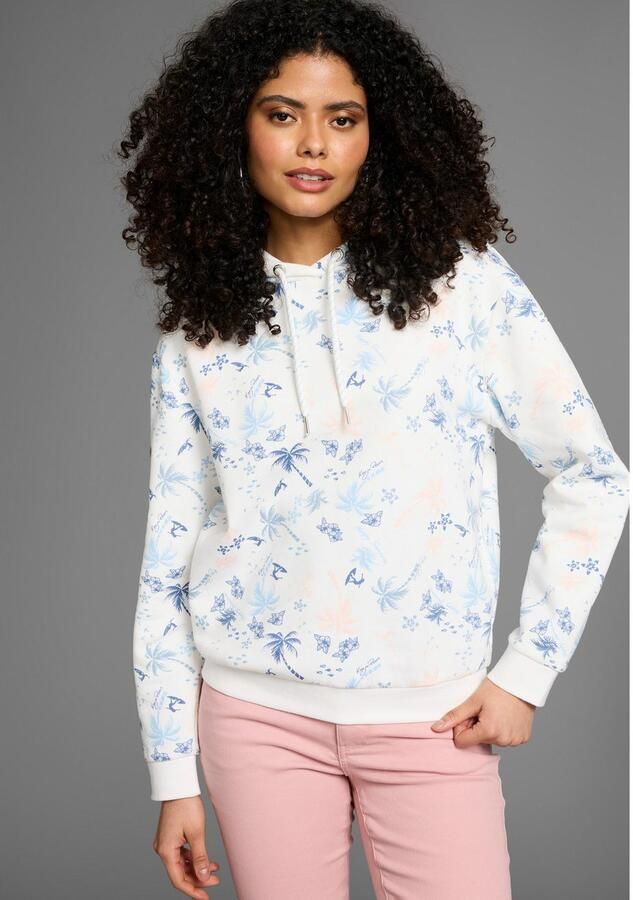 KangaROOS Hoodie met druk - Foto 3