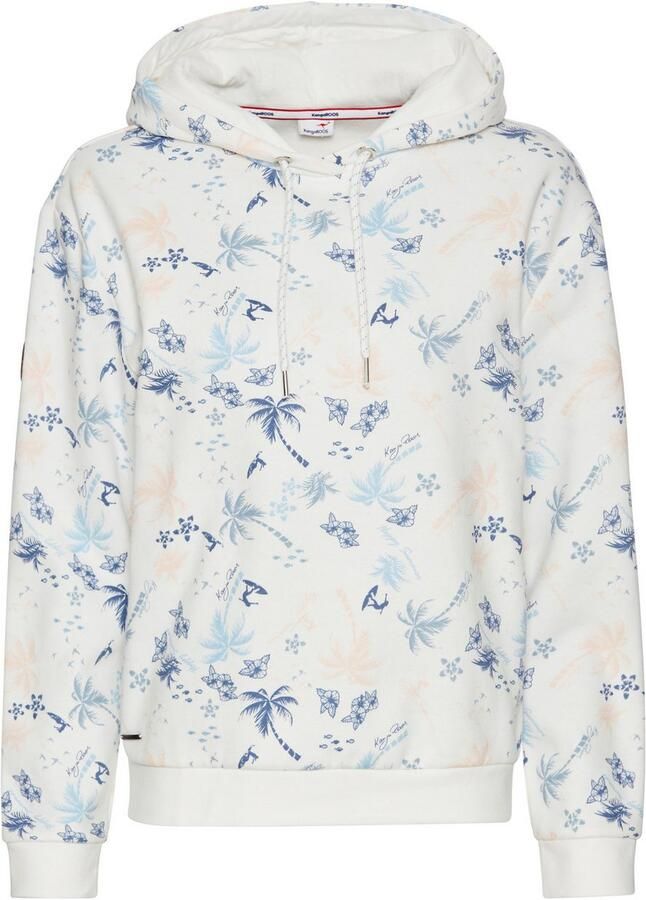 KangaROOS Hoodie met druk