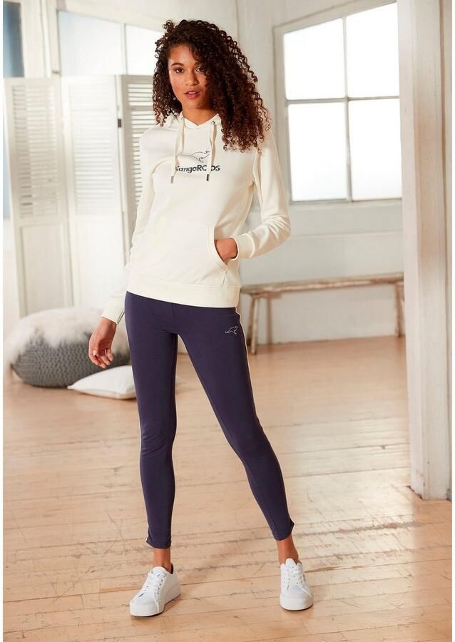 KangaROOS Hoodie met kangoeroezak loungewear loungepak - Foto 2