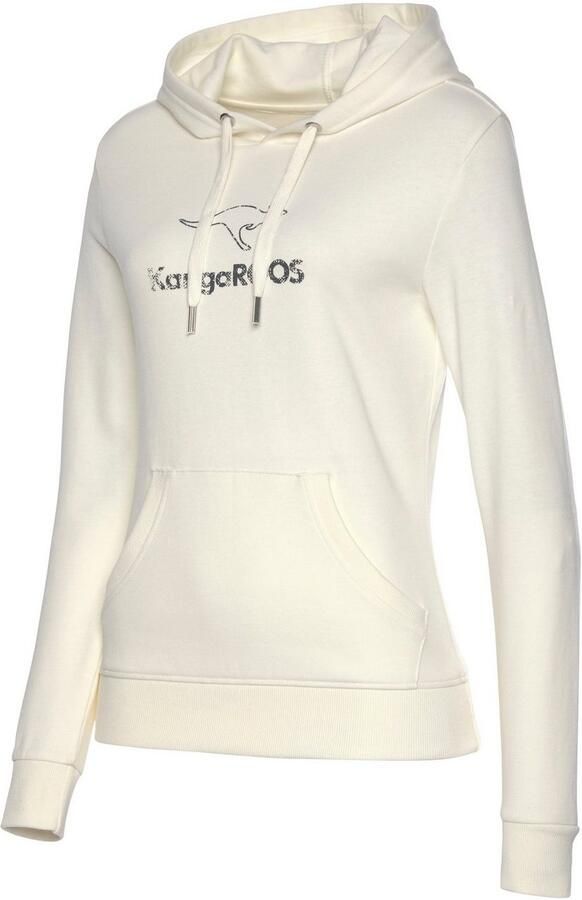 KangaROOS Hoodie met kangoeroezak loungewear loungepak - Foto 8