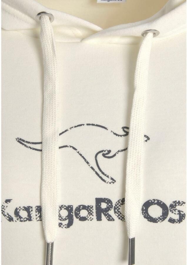 KangaROOS Hoodie met kangoeroezak loungewear loungepak - Foto 3