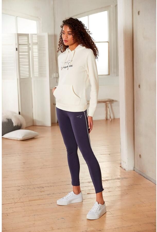 KangaROOS Hoodie met kangoeroezak loungewear loungepak - Foto 5