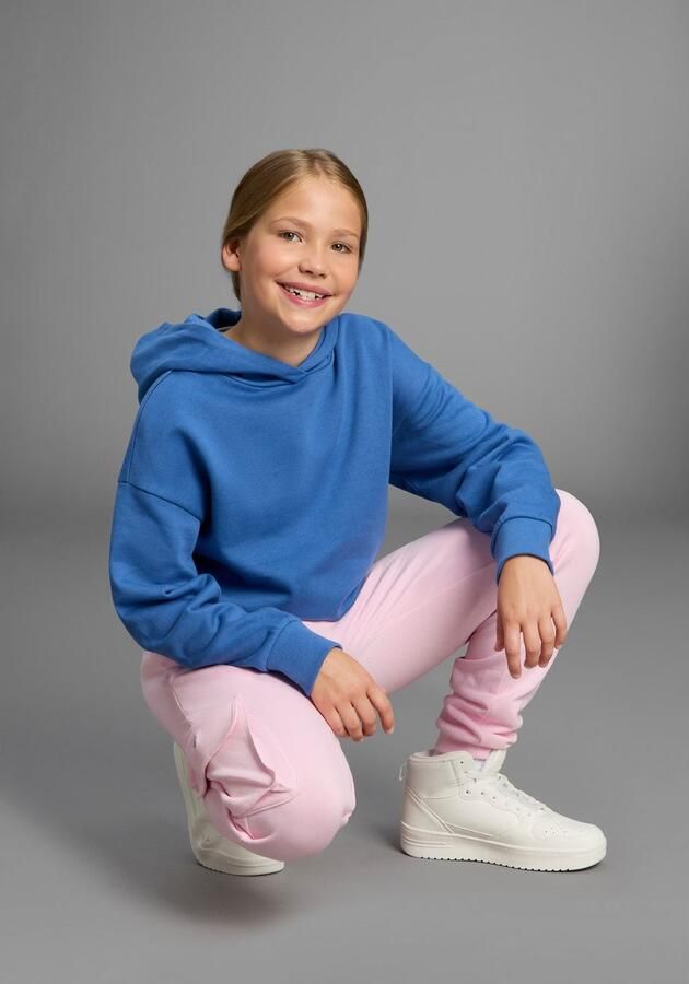 KangaROOS Hoodie met rugprint Met print voor en achter - Foto 4