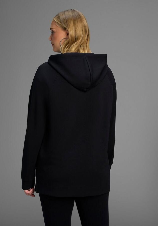 KangaROOS Hoodie van zachte scuba met gladde binnenkant - Foto 2