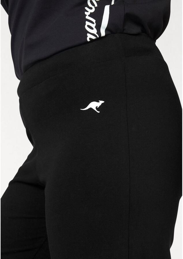 KangaROOS Jazzpants Grote maten Uitlopende pijpen zachte stretchkwaliteit - Foto 5