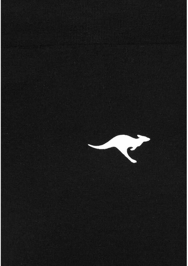 KangaROOS Jazzpants Grote maten Uitlopende pijpen zachte stretchkwaliteit - Foto 4