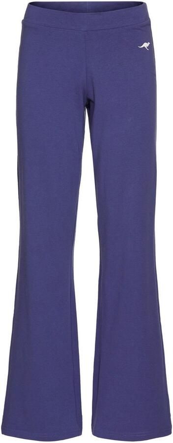 KangaROOS Jazzpants Grote maten Uitlopende pijpen zachte stretchkwaliteit - Foto 5