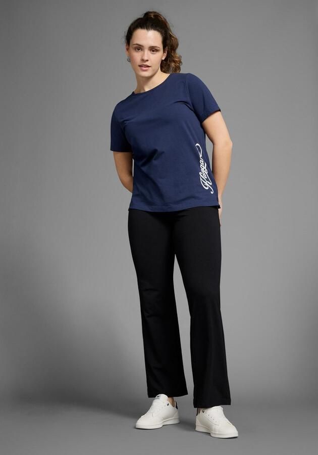 KangaROOS Jazzpants Grote maten Uitlopende pijpen zachte stretchkwaliteit - Foto 8