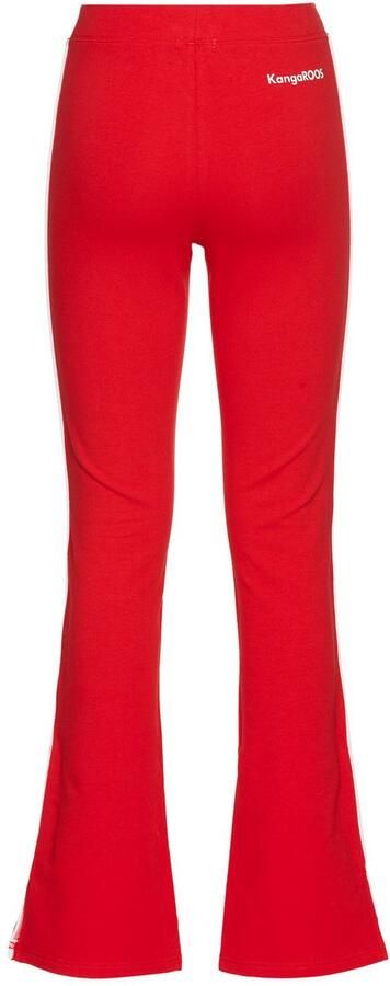 KangaROOS Jazzpants met contrastkleurige paspels nieuwe collectie - Foto 7