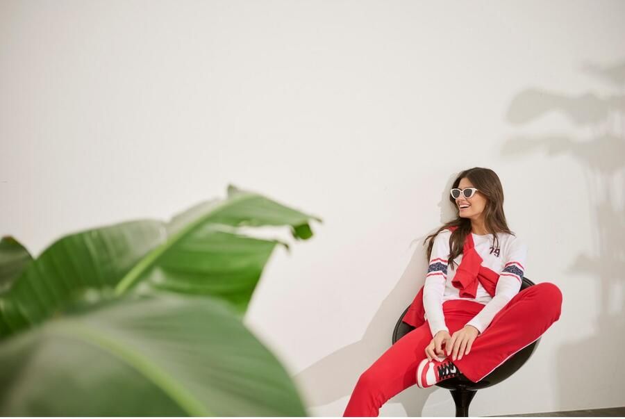 Fruit of the Loom Hoodie Classic hooded Sweat Lady-Fit - Foto 3