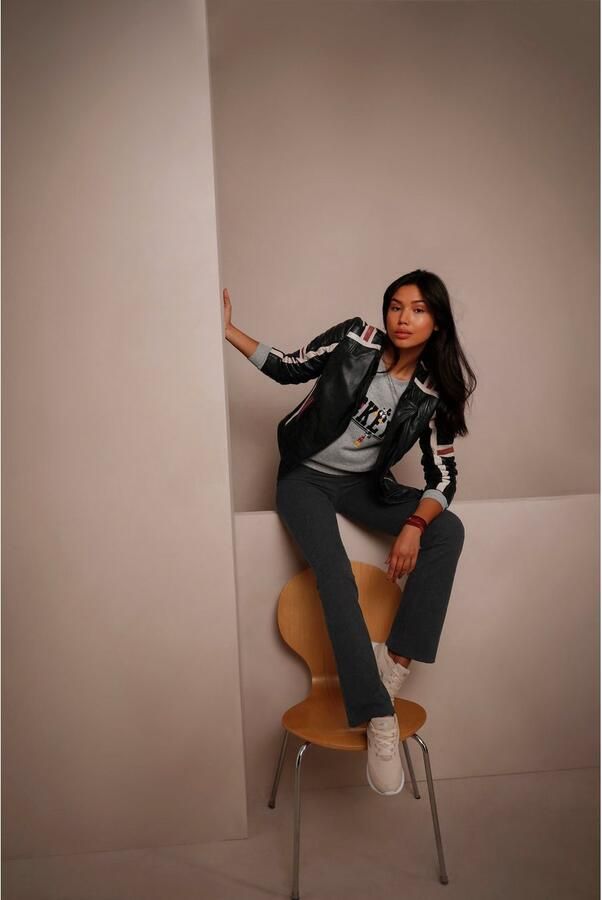 KangaROOS Jazzpants met hoog stretchaandeel zit als gegoten (1-delig) - Foto 7