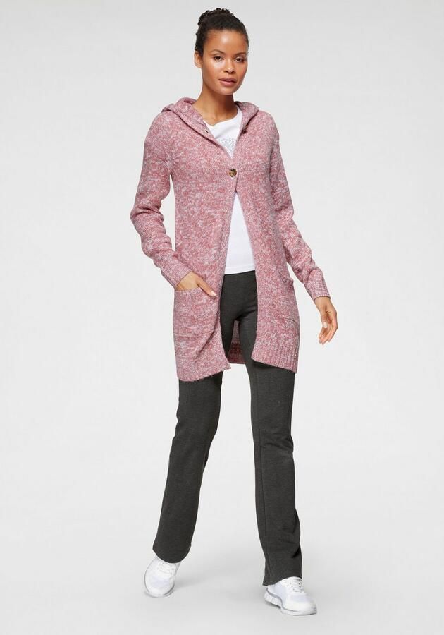 KangaROOS Jazzpants met hoog stretchaandeel zit als gegoten (1-delig) - Foto 6